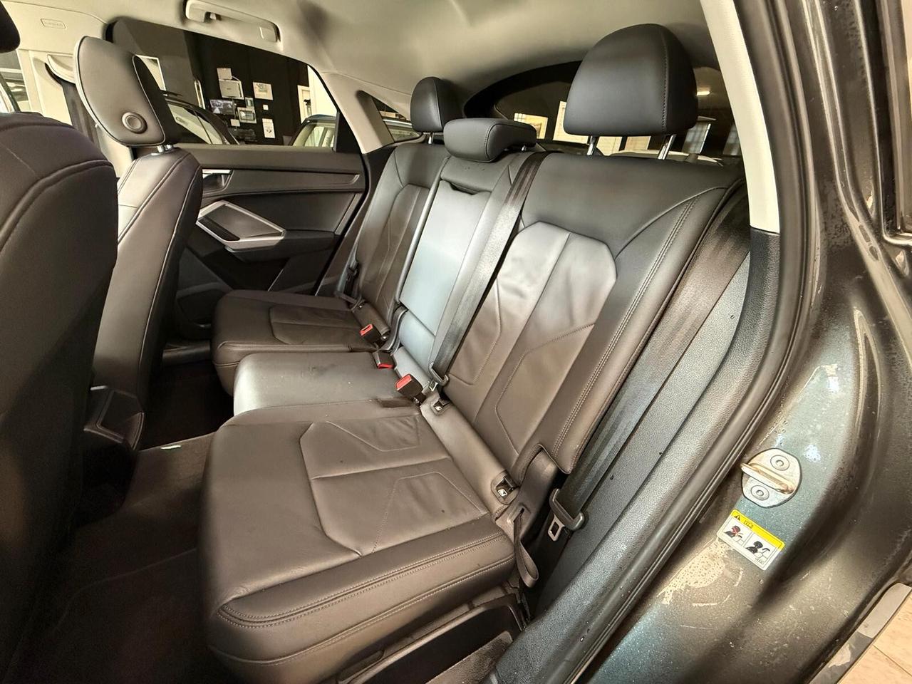 Audi Q3 SPB 35 TDI S tronic S line edition