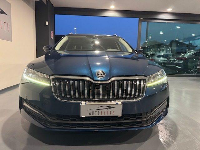 SKODA Superb 2.0 TDI EVO 150 CV SCR DSG Wagon Executive