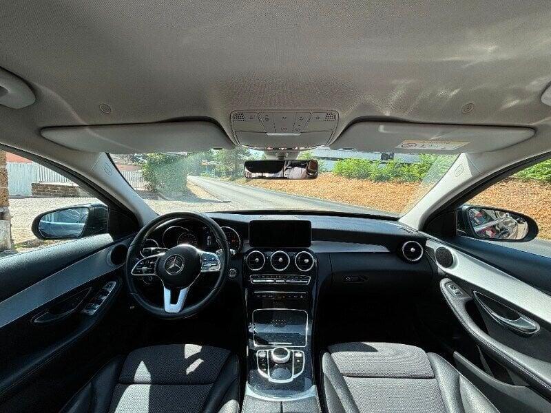 Mercedes-Benz Classe C C 220 d S.W. Auto Sport Plus