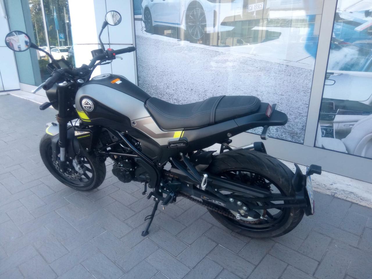 Benelli Leoncino 250 Abs