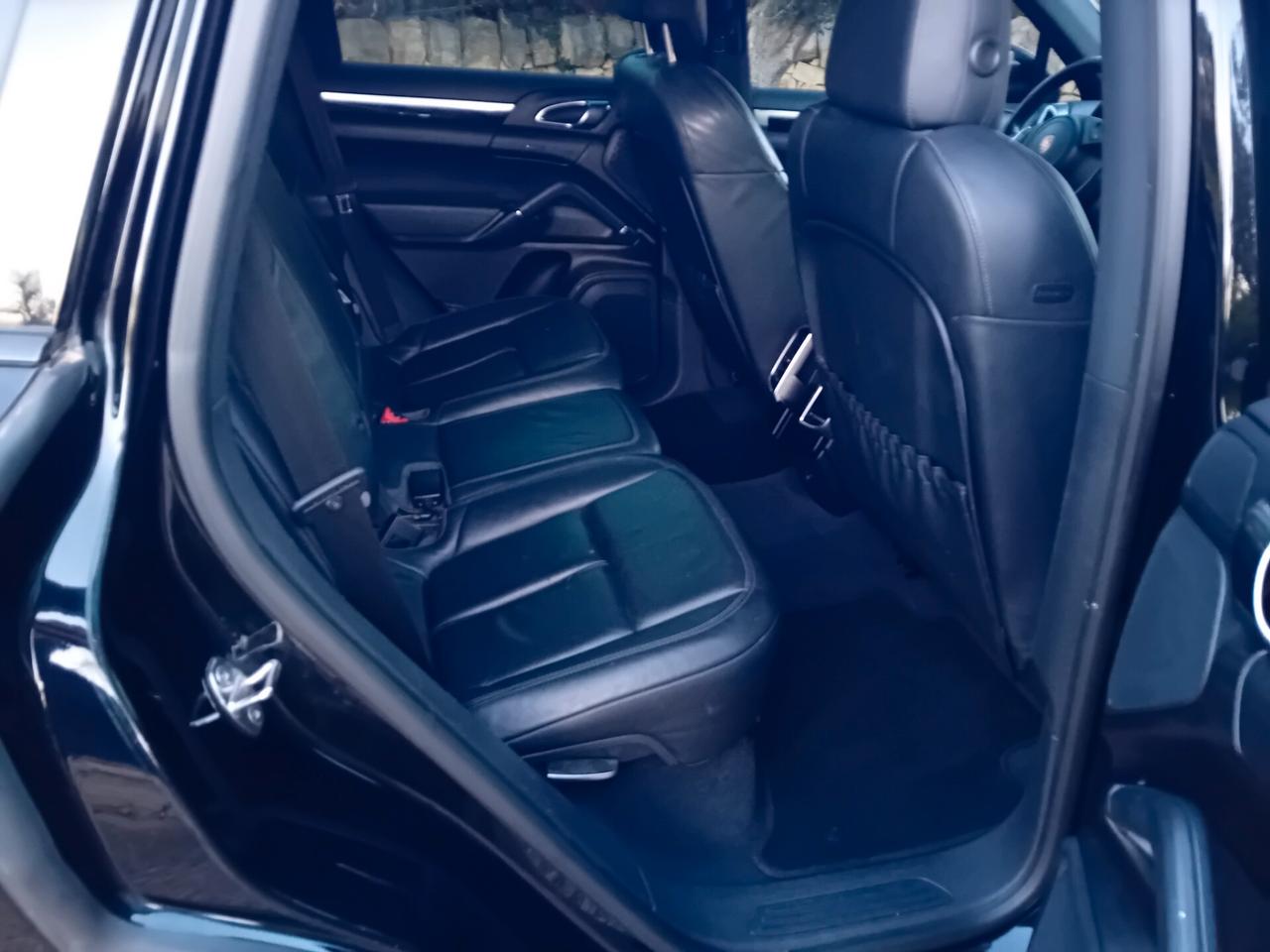 Porsche Cayenne 3.0 Diesel