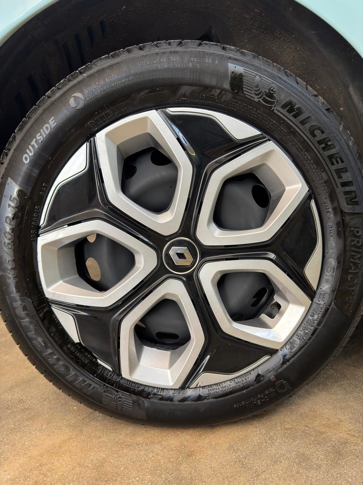 Renault Twingo Electric Equilibre