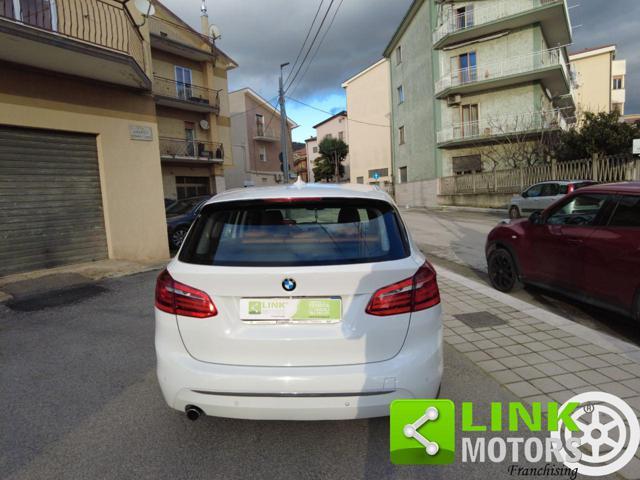 BMW 216 d Active Tourer