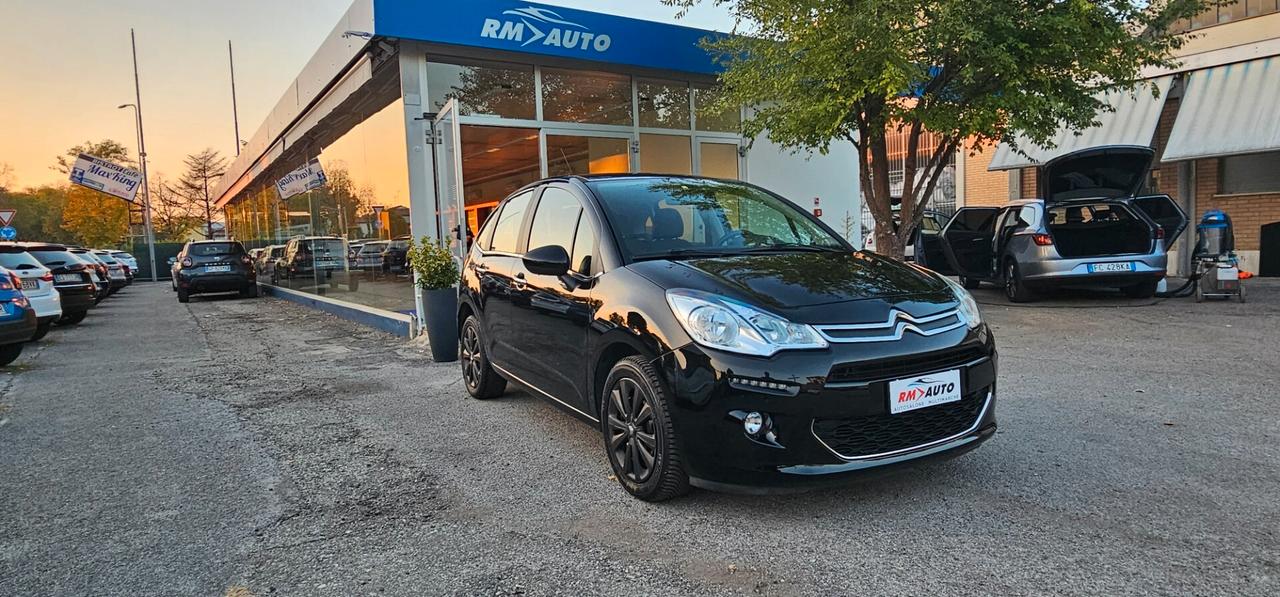 Citroen C3 PureTech 82 Exclusive