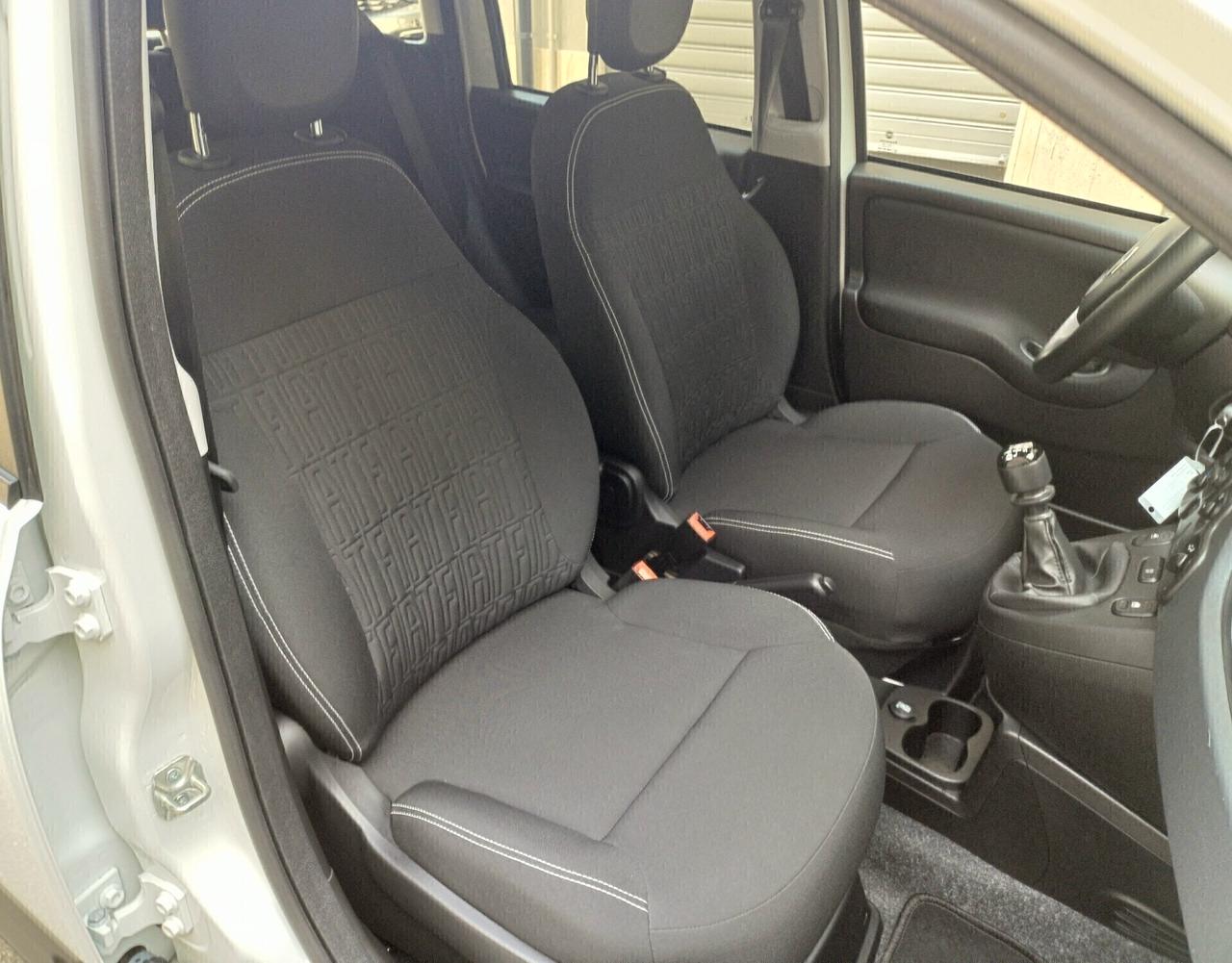 FIAT PANDA 1.0 70cv HYBRID CITY LIFE