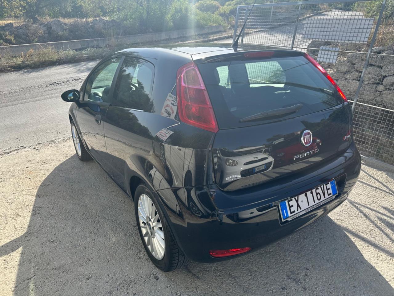 Fiat Punto 1.4 benz/gpl 77 cavalli 3 porte