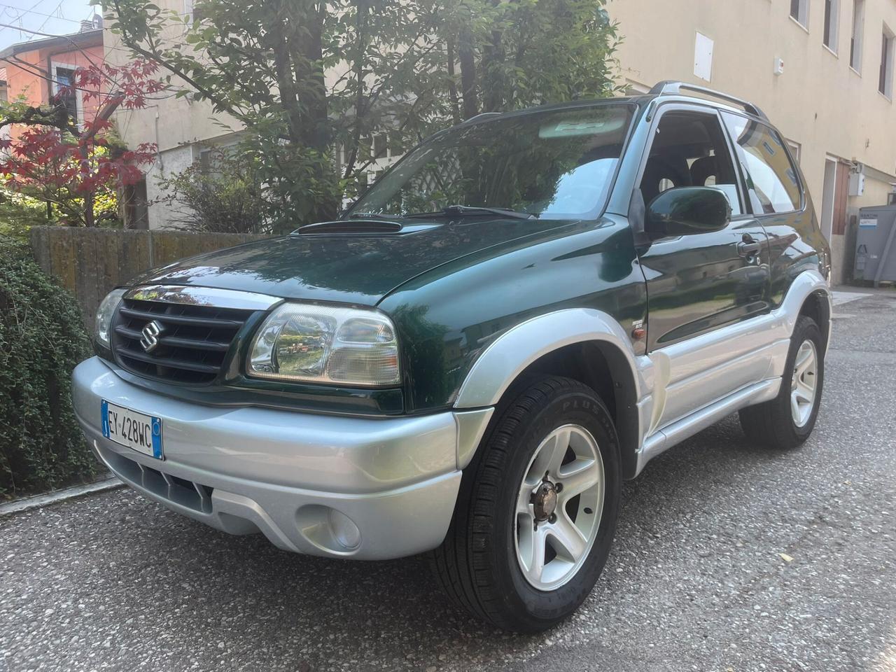 SUZUKI GRAND VITARA 4WD 2.0 HDi PORTE