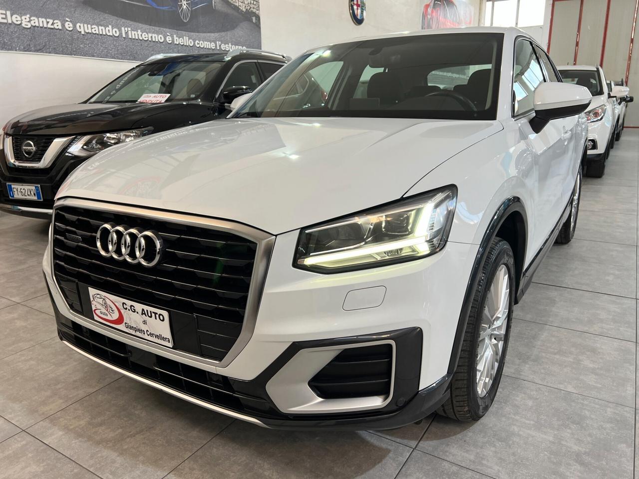 Audi Q2 2.0 150 CV - QUATTRO DESIGN - 2017