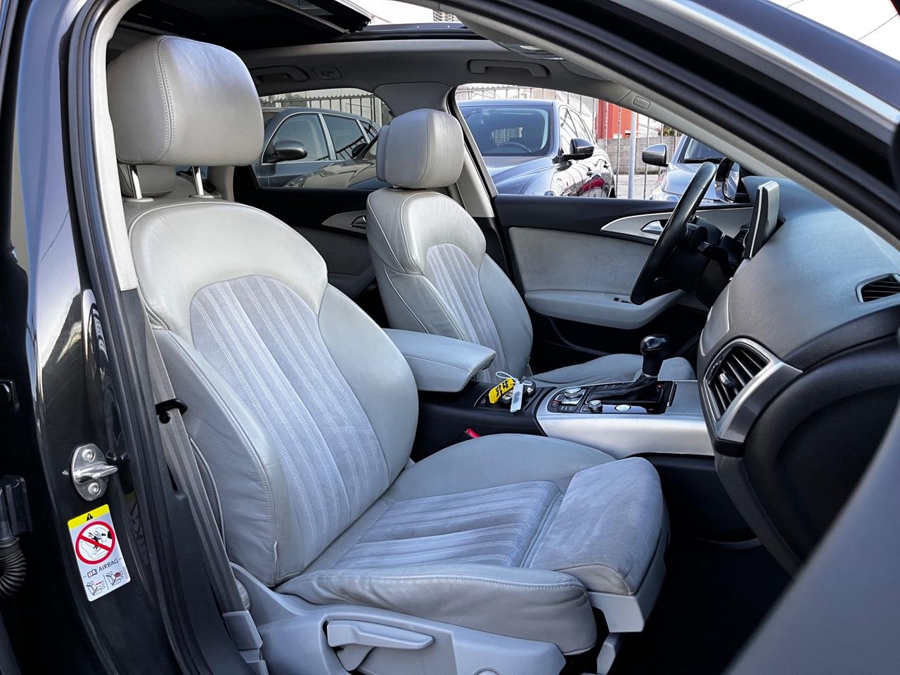 Audi A6 allroad 3.0 TDI 245 CV S tronic TETTO