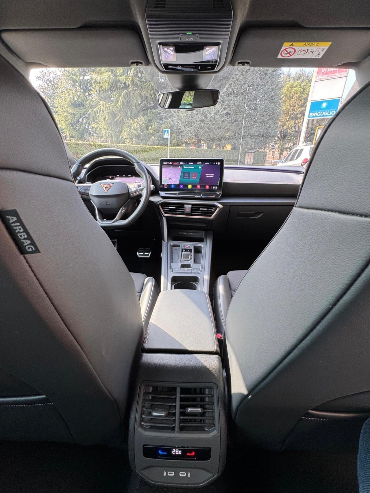 Cupra Formentor 1.4 e-Hybrid DSG