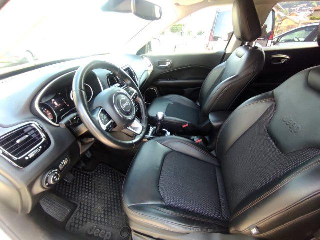 JEEP Compass 1.4 MultiAir 2WD Limited