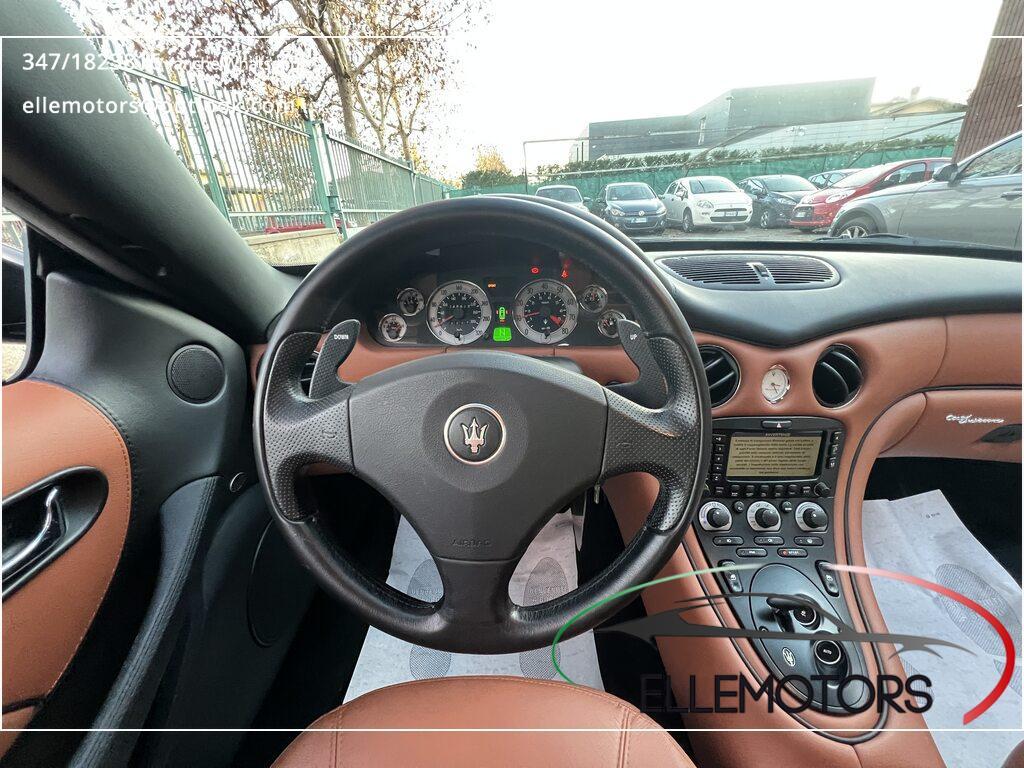 Maserati Coupe Cambiocorsa Soli 48.000Km