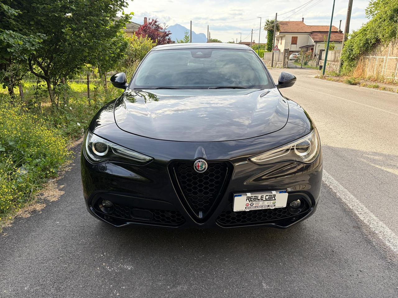 Alfa Romeo Stelvio 2.2 Turbodiesel 160CV AT8 RWD Sport-Tech