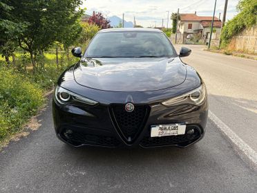 Alfa Romeo Stelvio 2.2 Turbodiesel 160CV AT8 RWD Sport-Tech