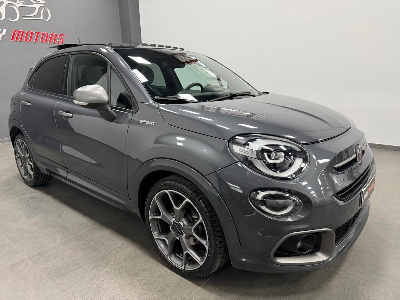 Fiat 500X 1.6 MultiJet 130 CV Sport