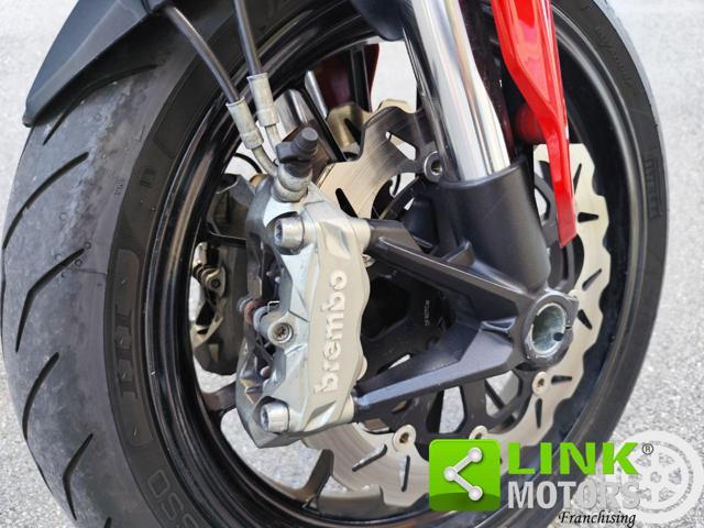 DUCATI Hypermotard 821 GARANZIA INCLUSA