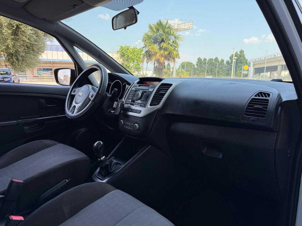 Kia Venga 1.4 EcoGPL Active