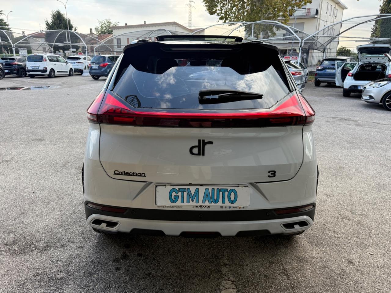 Dr 3.0 1.5 Benzina 116 CV - 9.000 Km
