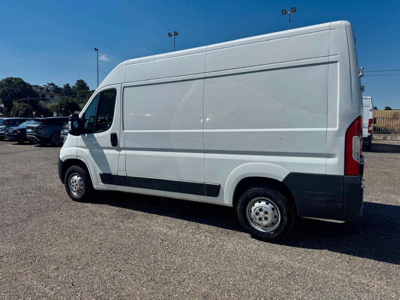 PEUGEOT Boxer 333 2.0 bluehdi 160cv L2H2 E6
