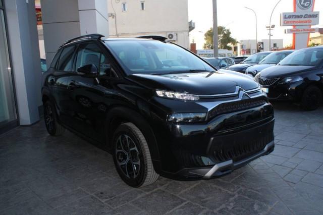 Citroen C3 Aircross 1.5 bluehdi s&s 110cv con CarPay
