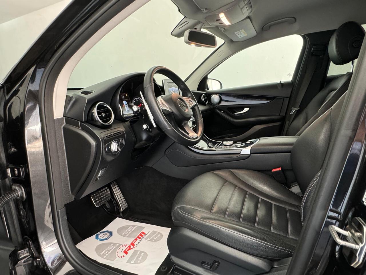 Mercedes-benz GLC 250 GLC 250 d 4Matic Premium
