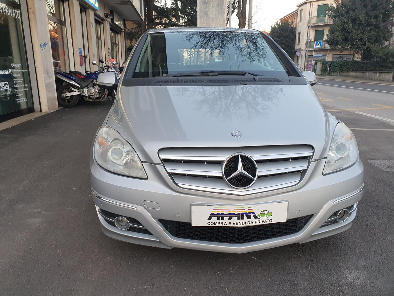 Mercedes-benz B 160 B 160 AUTOMATIC Executive NEOPATENTATI