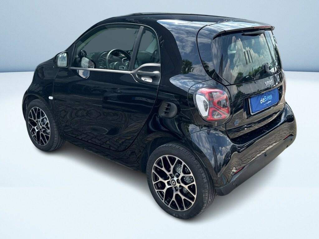 Smart fortwo EQ Prime