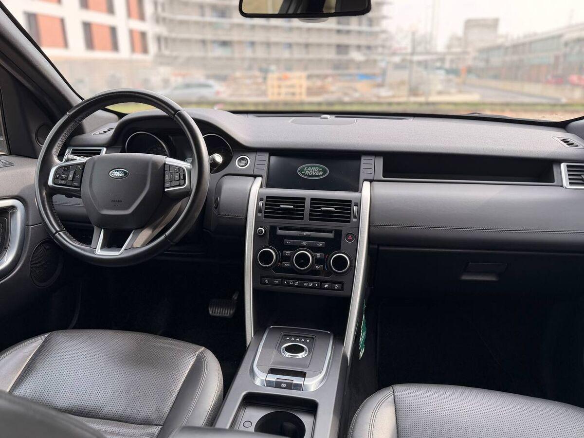 Land Rover Discovery Sport 2.0 td4 HSE Luxury awd 180cv auto my18