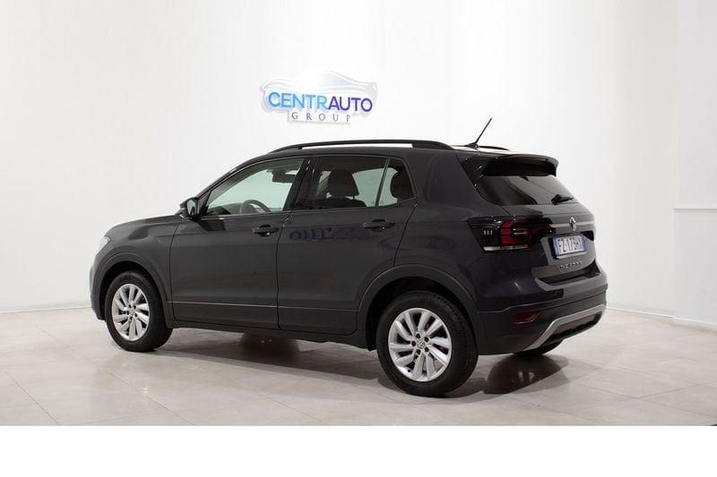 Volkswagen T-Cross 1.0 TSI 115cv Style BMT
