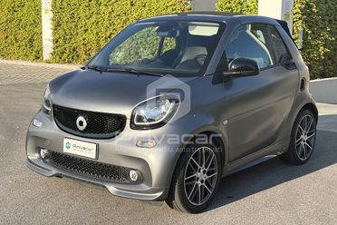 SMART fortwo BRABUS 0.9 Turbo twinamic cabrio Xclusive