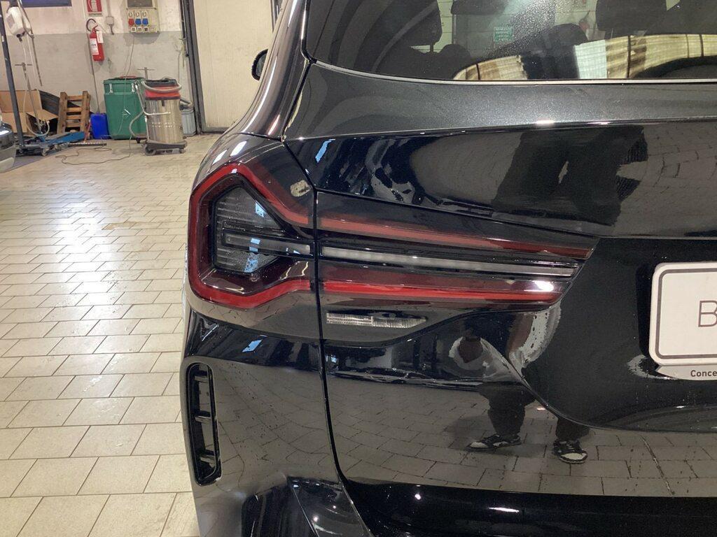 BMW X3 20 d Mild Hybrid 48V Msport xDrive Steptronic