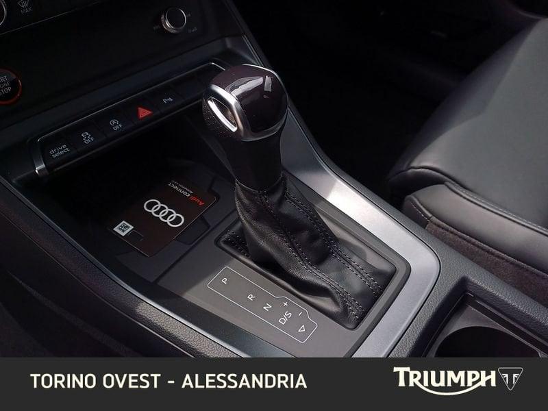 Audi Q3 Sportback RS 2.5 quattro s-tronic