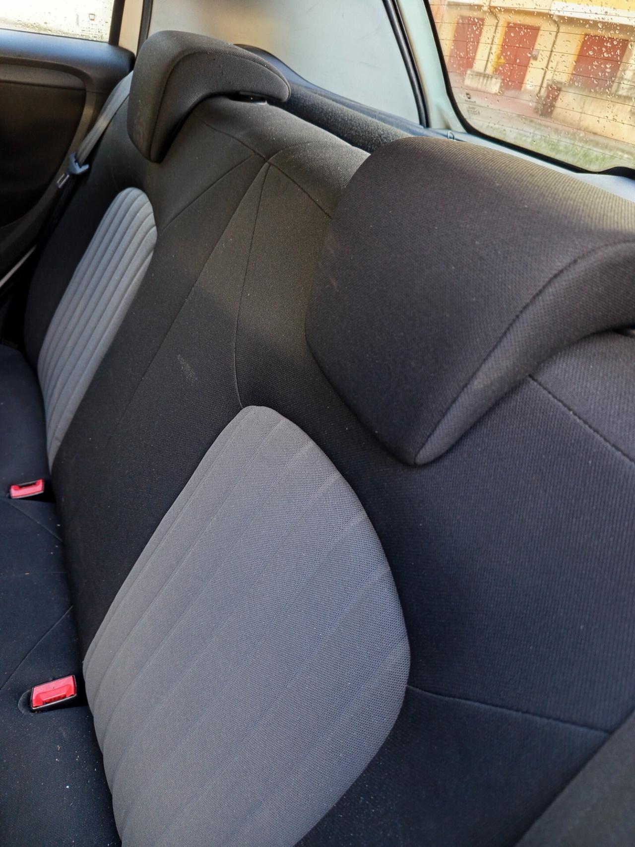 Fiat Punto 1.3 MJT II S&S 95 CV 5 porte Street