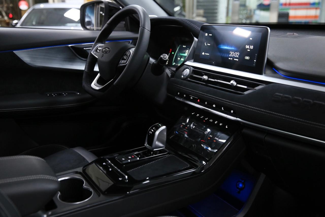 Sportequipe 6 1.5 Turbo CVT GPL_Nuova KM0