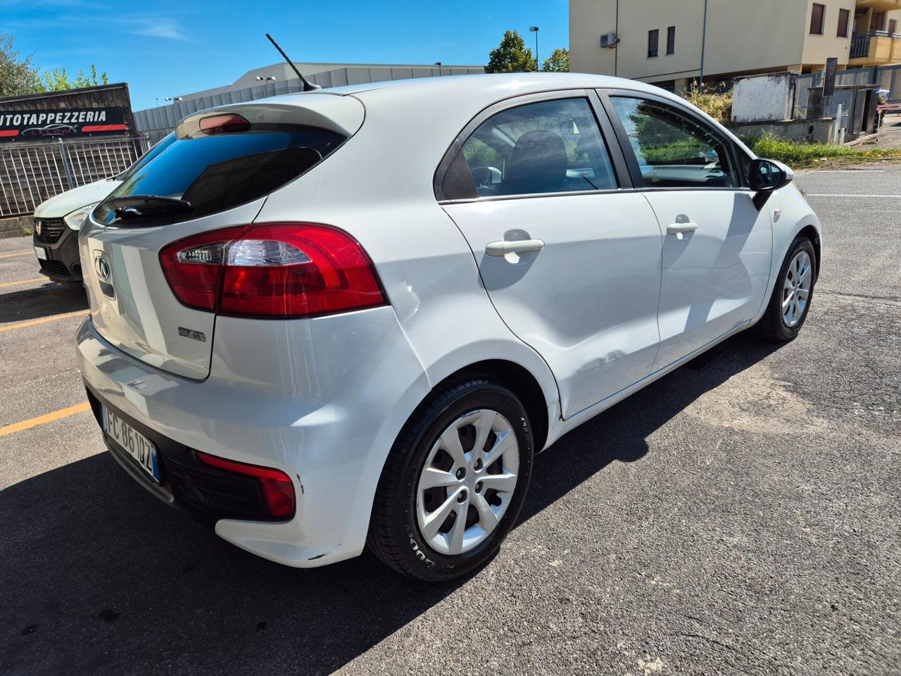Kia Rio 1.2 CVVT 5p. ECO GPL Cool