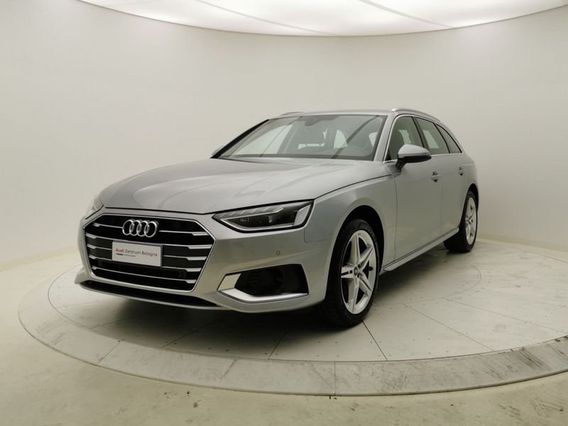 Audi A4 Avant 35 TDI/163 CV S tronic Business