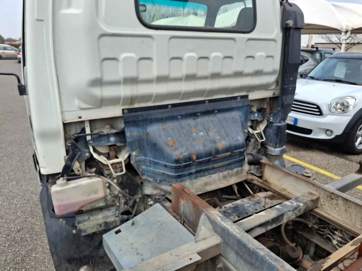 Isuzu NPR 3.0 Tdi 131cv Ribaltabile Trilaterale