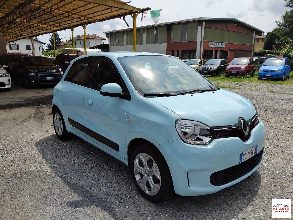 RENAULT - Twingo - SCE EDC ZEN 31 KW