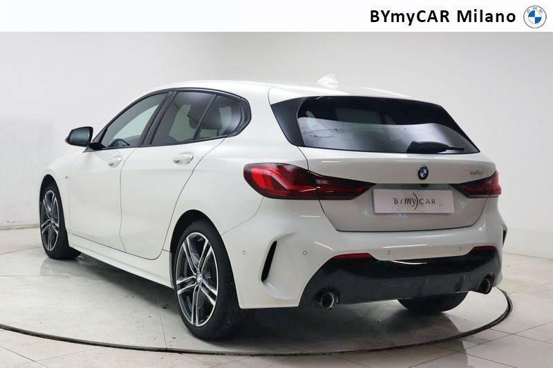 BMW Serie 1 5 Porte 118 d SCR Msport Steptronic