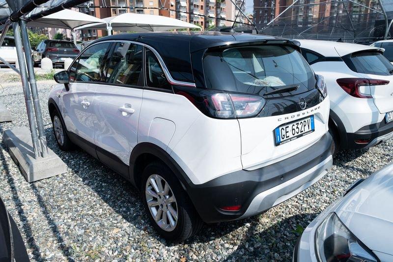 Opel Crossland 1.2 Edition s&s 110cv