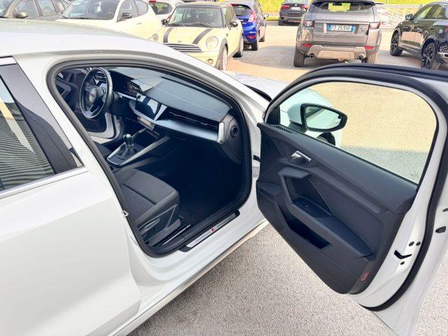 AUDI A3 SPB 30 TDI S-line sportback IVA ESPOSTA LEGGE 104