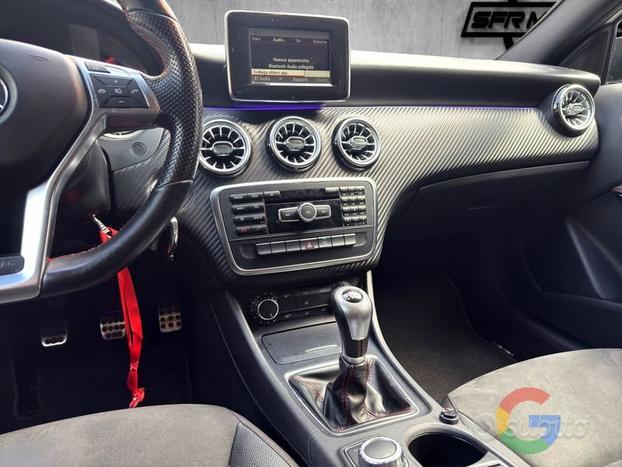 Mercedes-Benz Classe A A 180 CDI Premium