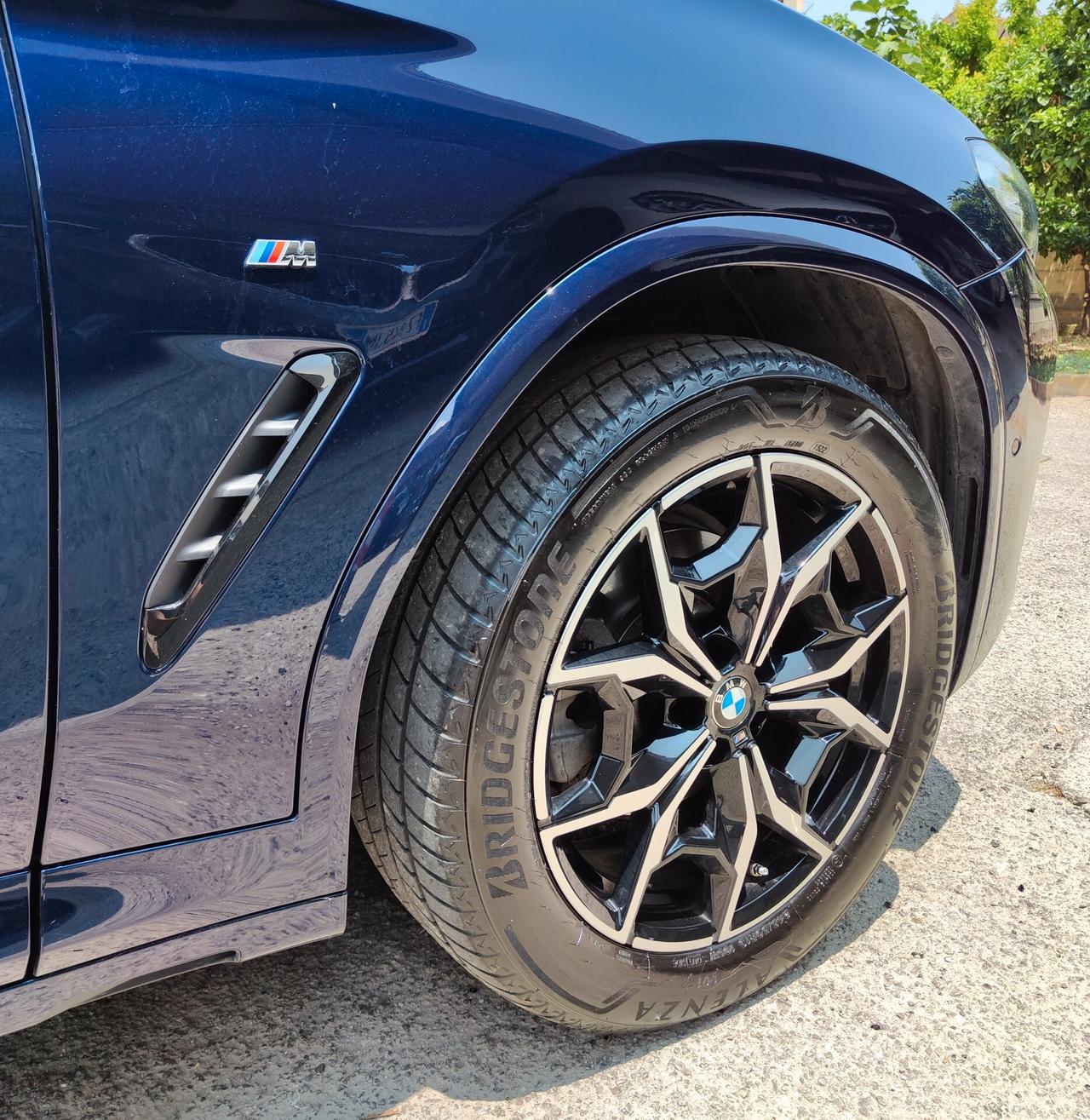 Bmw X4 M xDrive-D Msport 2022