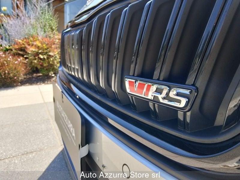 Škoda Octavia RS 2.0 TSI DSG 180kW | IVA, 19", DCC