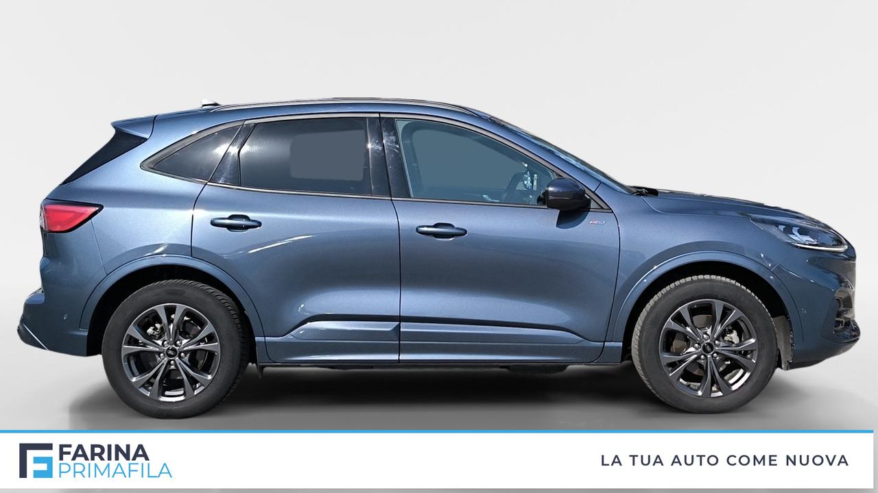 FORD Kuga III 2020 - Kuga 2.5 phev ST-Line X 2wd 225cv cvt