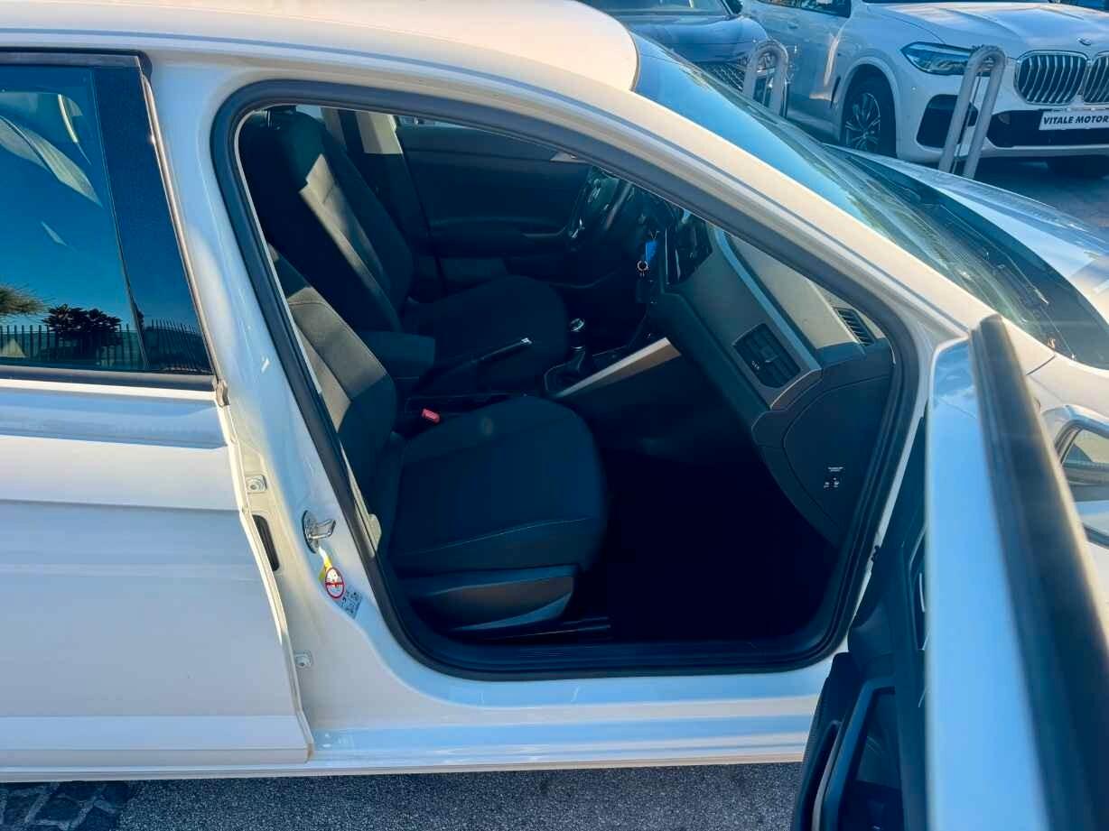 Volkswagen Polo 1.0 GPL 80 CV BlueMotion