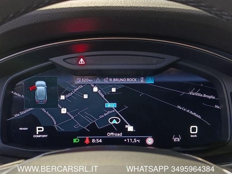 Audi A6 Allroad Quattro A6 allroad 50 TDI 3.0 quattro tiptronic