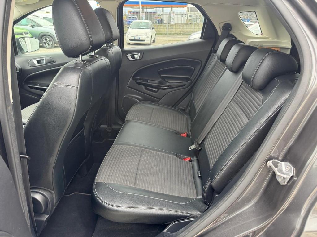FORD EcoSport 2018 - EcoSport 1.0 ecoboost Titanium s&s 125cv my2