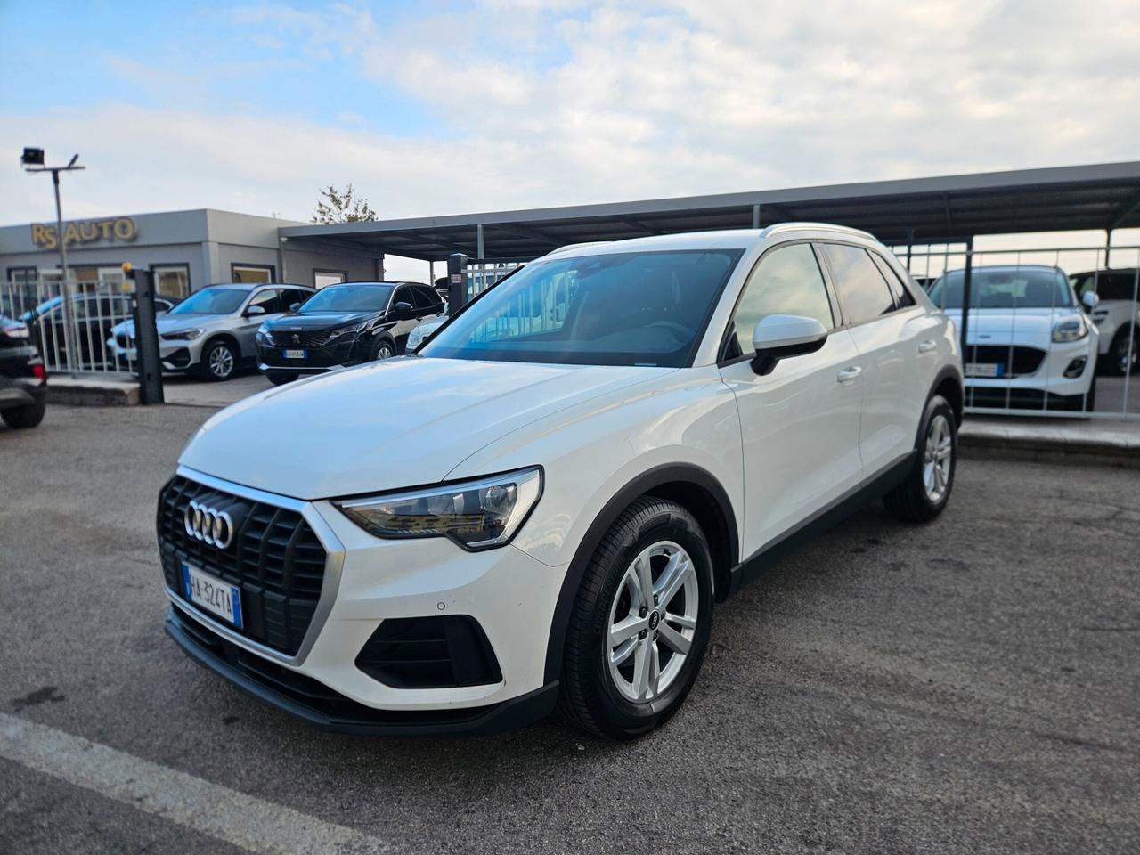 Audi Q3 35 TDI Business Advanced 2.0 Tdi 150cv