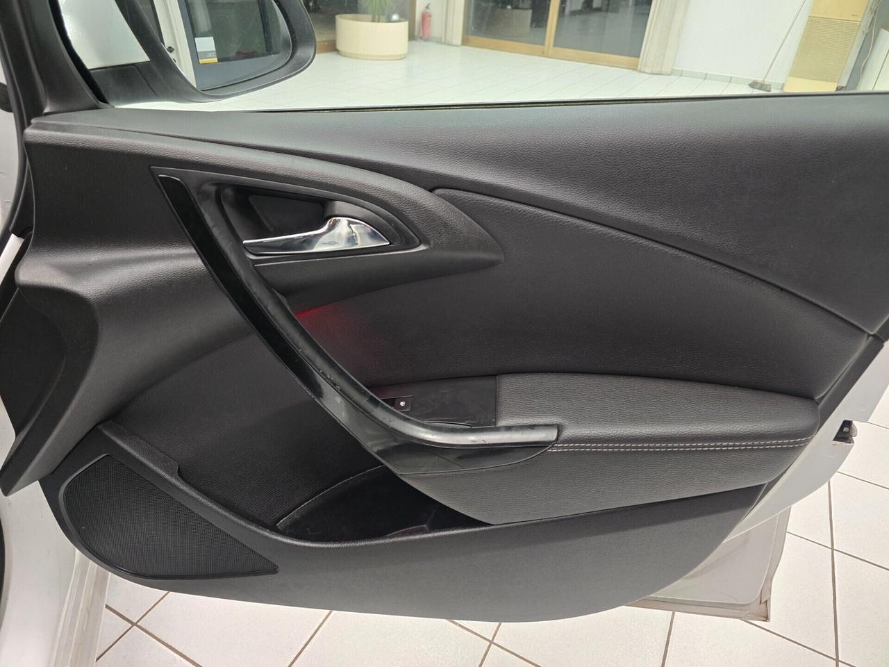 Opel Astra 1.4 Turbo 140CV ST GPL Tech Cosmo